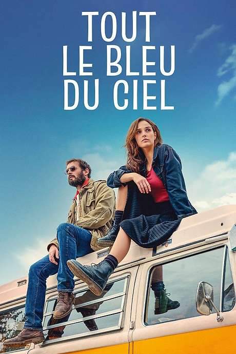 All the Blue in the Sky